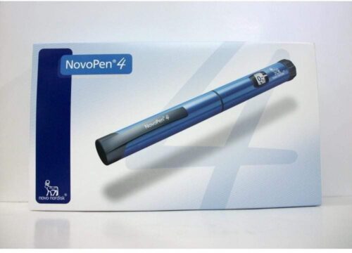 قلم انسولين نوفو بن Novo Pen 4