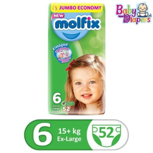 مولفكس مقاس 6