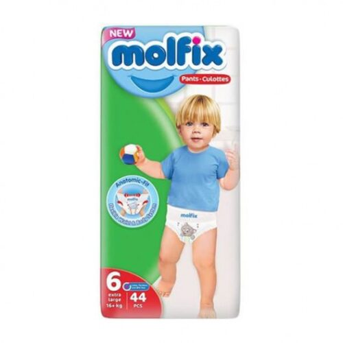 مولفكس شورت مقاس 6