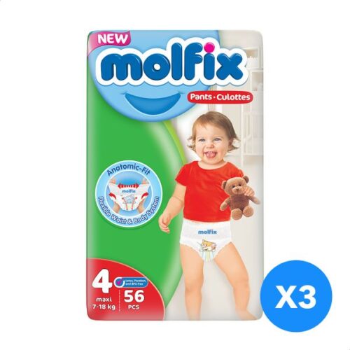 مولفكس شورت مقاس 4