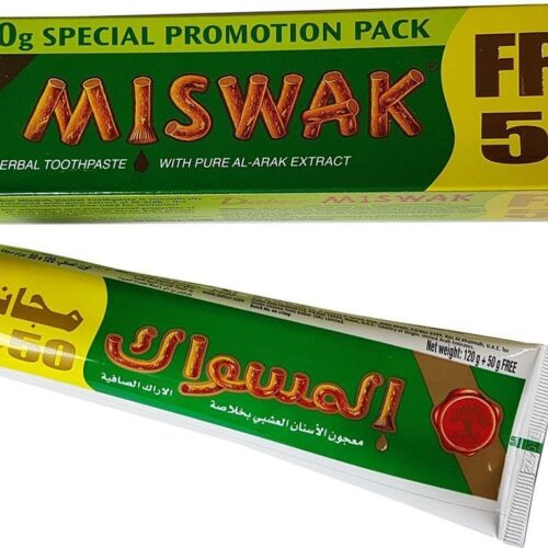 مسواك معجون اسنان كبير