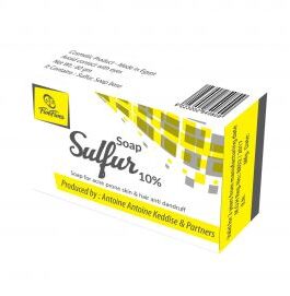 صابون كبريت 5 خمسات