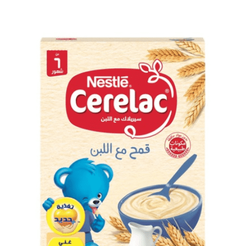سيريلاك قمح ولبن 150 جم خصم مجانا