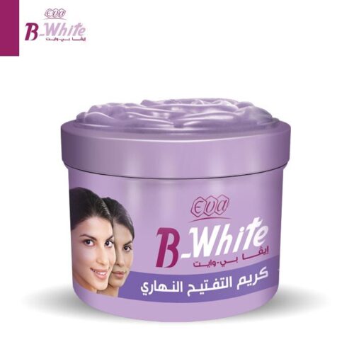 ايفا بي وايت كريم نهار ص
