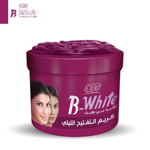 ايفا بي وايت كريم ليل ص