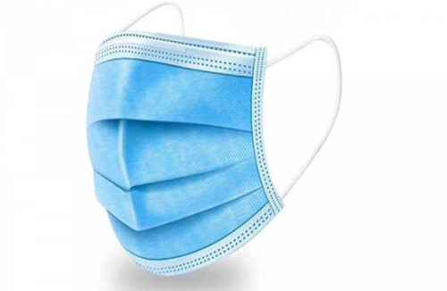 ماسك طبيب بدعامه