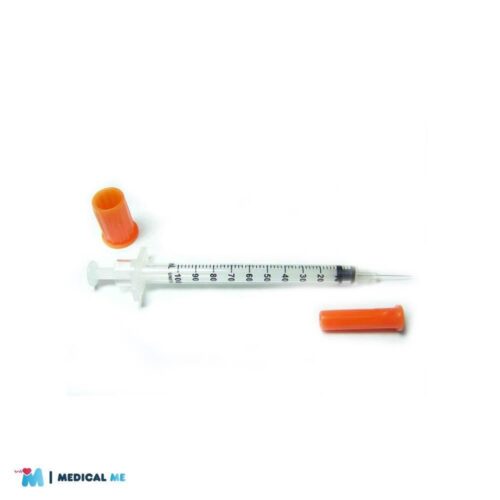 سرنجه انسولين بيك ايطالي