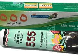 معجون حلاقه 3 خمسات 55 جم