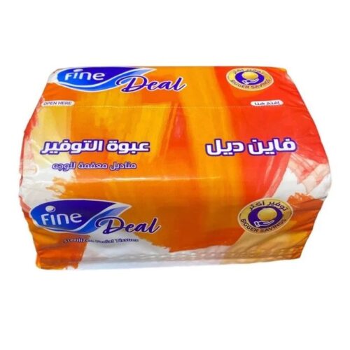 مناديل فاين ديل 500