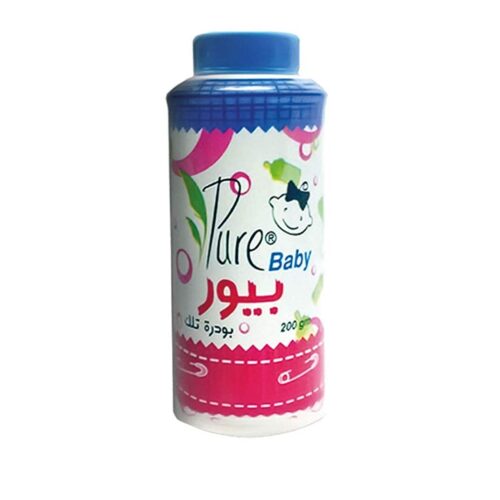 بودره اطفال بيور علب