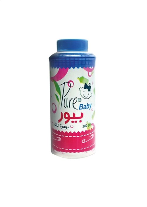 بودره اطفال بيور علب