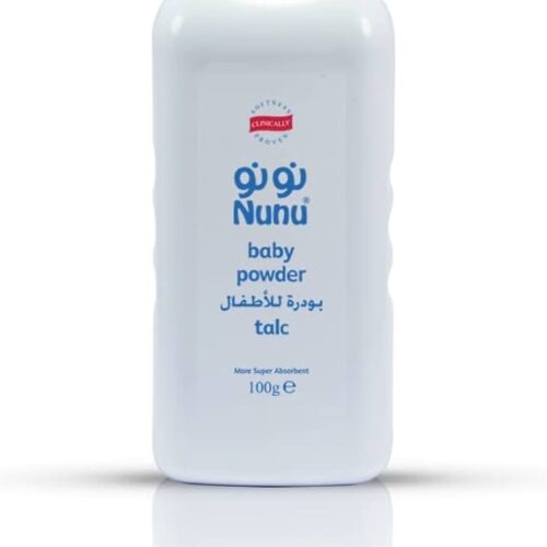 نونو بودره اطفال 100 جم