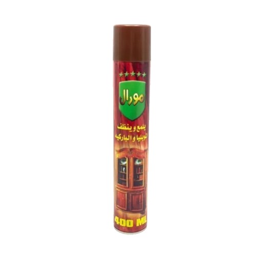 ملمع اثاث مورال