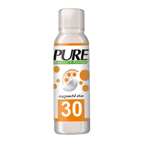 ماء اكسجين 30 مل