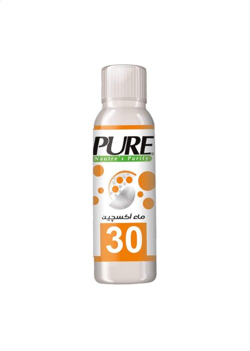 ماء اكسجين 30 مل