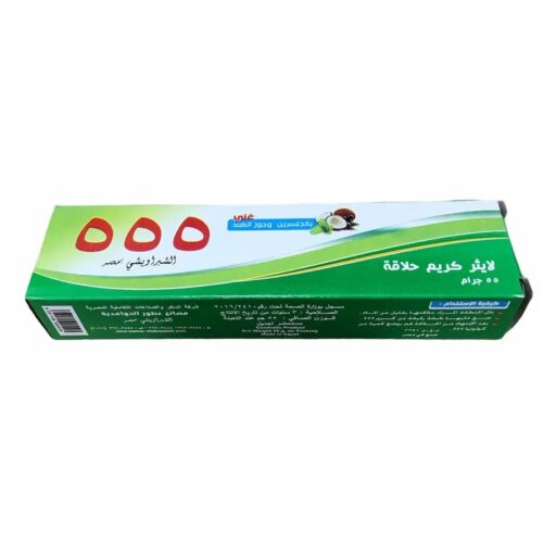 معجون حلاقه 3 خمسات 40 جم