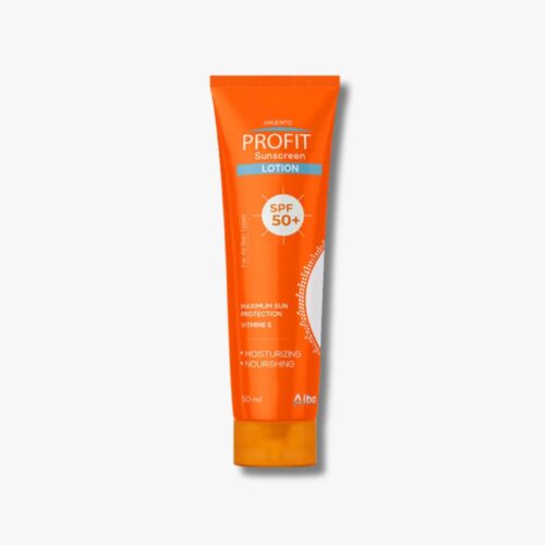 ارجنتو صن بلوك 50+ Dr.Medical – واقي شمس SPF 50 عبوة 100 مل