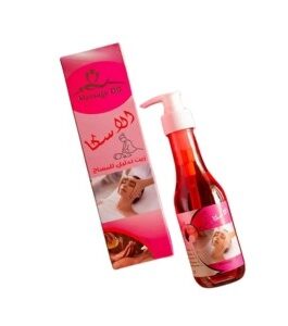 زيت مساج الاسكا 250 مل