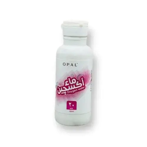 ماء اكسجين 20 مل