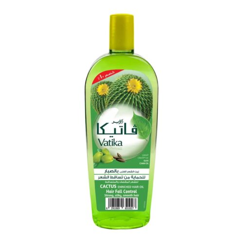 فاتيكا زيت 100 مل صبار