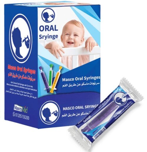 سرنجات اشربه ماسكو