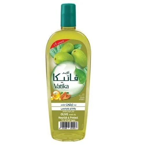 فاتيكا زيت 100 مل زيتون