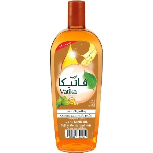 فاتيكا زيت 100 مل منك