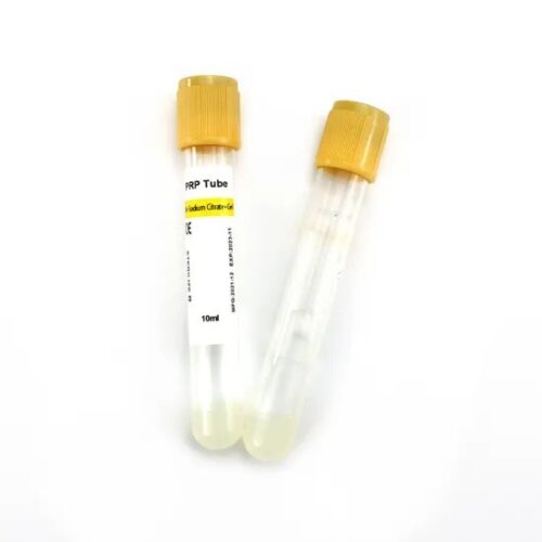 راك جل PCR - اصفر
