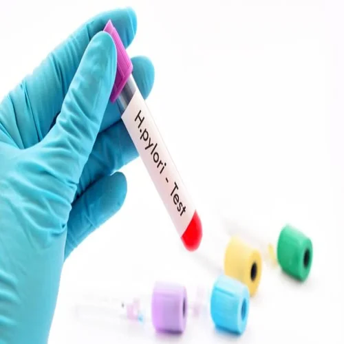 تحليل جرثومة المعدة H.pylori السريع للكشف المنزلي بدقة عالية