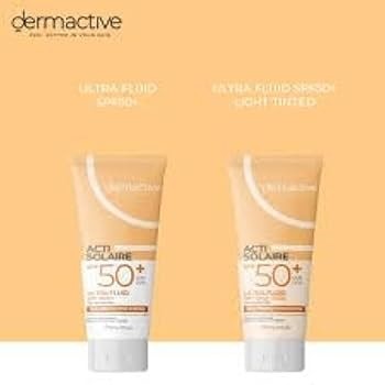 ديرما اكتيف اكتي سولير فلويد صن بلوك 1 + 1