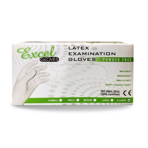 جوانتي لاتكس ماليزي اكس لارج (علبة 100ق)