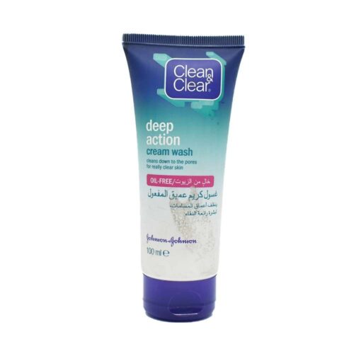 كلين اند كلين غسول عميق المفعول 100 مل