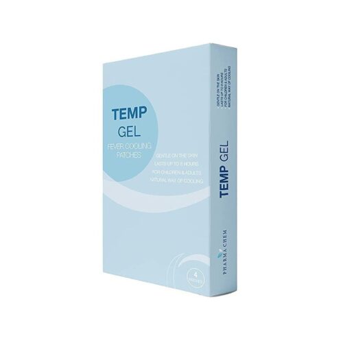 كمادات جل temp cool