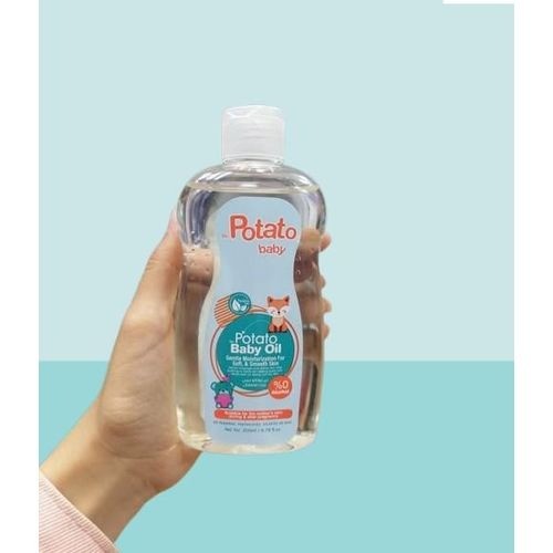 بوتاتو زيت اطفال 100 مل