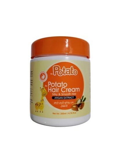 بوتاتو كريم شعر للاطفال 200 مل