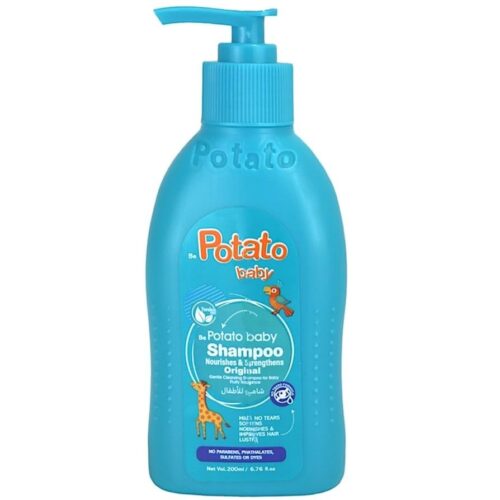بوتاتو شامبو اطفال الاصلي 200 مل