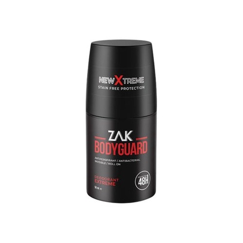 زاك مزيل عرق بودي جارد بليه 50 مل