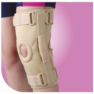 ركبه مفصليه حراء