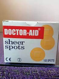 بلاستر مدور 100