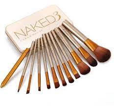 فرشه توزيع مكياج كارت طقم