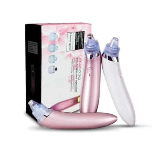 جهاز شفط الدهون والبثور للوجه