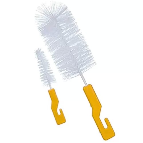 فرشة تنظيف ببرونه