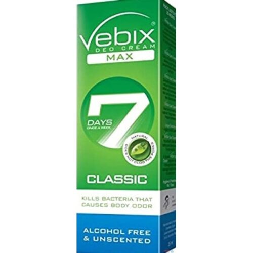 فيبكس مزيل عرق كلاسيك 10 مل اخضر