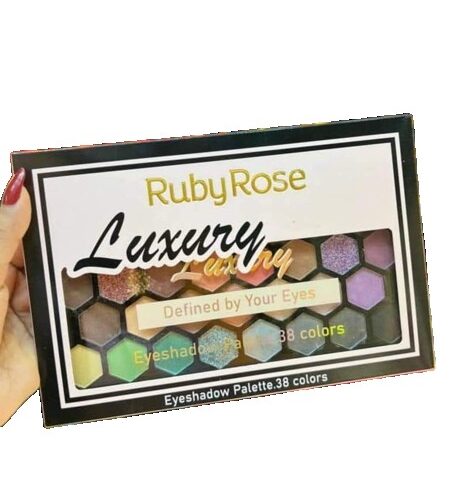 ايشادو روبي روز 38 لون كود 101