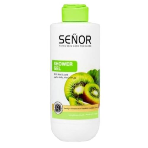 سينيور شاور جيل برائحة الكيوي 450 مل