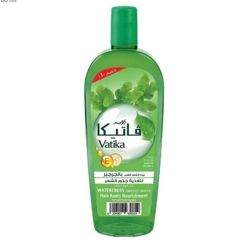 فاتيكا زيت شعر بالجرجير 180 مل