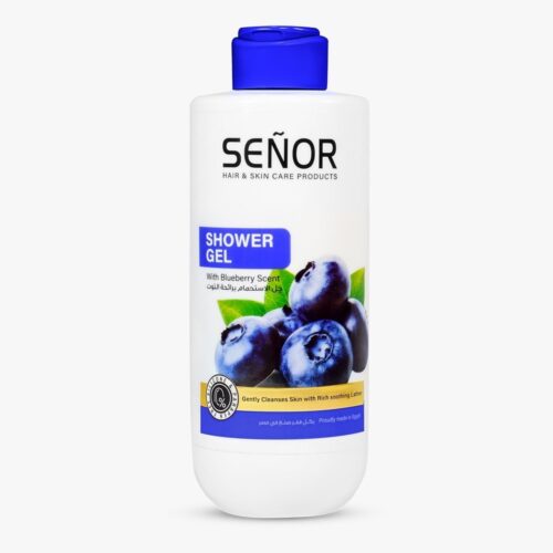 سينيور شاور جيل برائحة التوت 450 مل