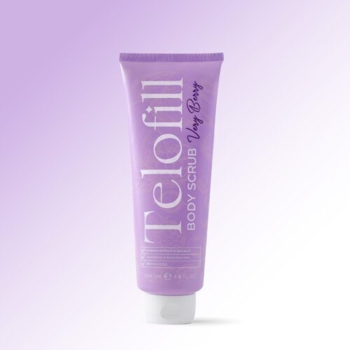 تيلوفيل بادي سكراب 250 مل