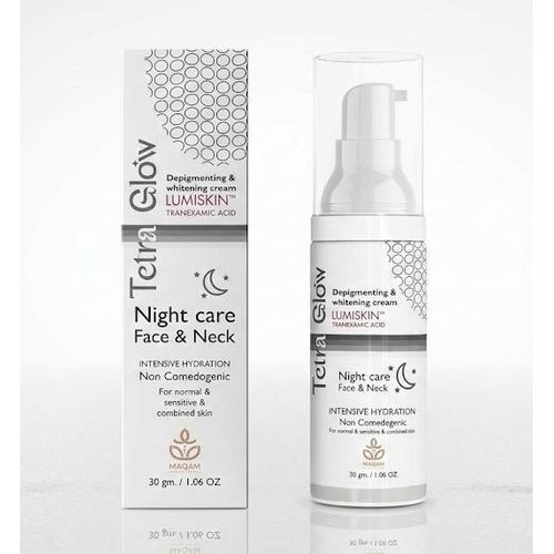 تترا جلو كريم تفتيح الوجه الليلي - 30 مل