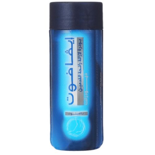 ايفا بودرة قدم منتول ازرق - 50 جم